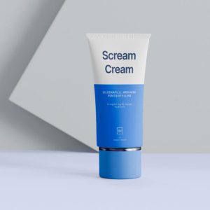Scream Cream (Sildenafil/ l-arginine/ Pentoxifylline)