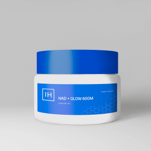 NAD + GLOW 60GM